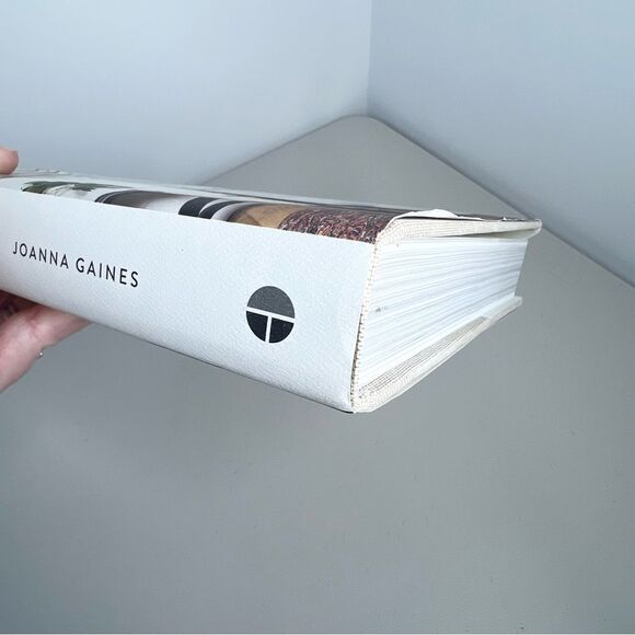 Joanna Gaines Home Body Hardcover Coffee Table Book - Picture 9 of 10